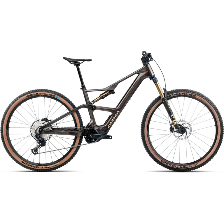 Orbea Rise SL M10 630Wh