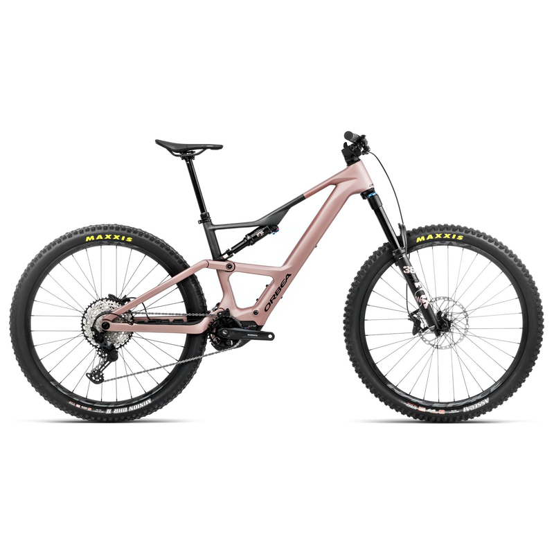 Orbea Rise LT M20 630Wh