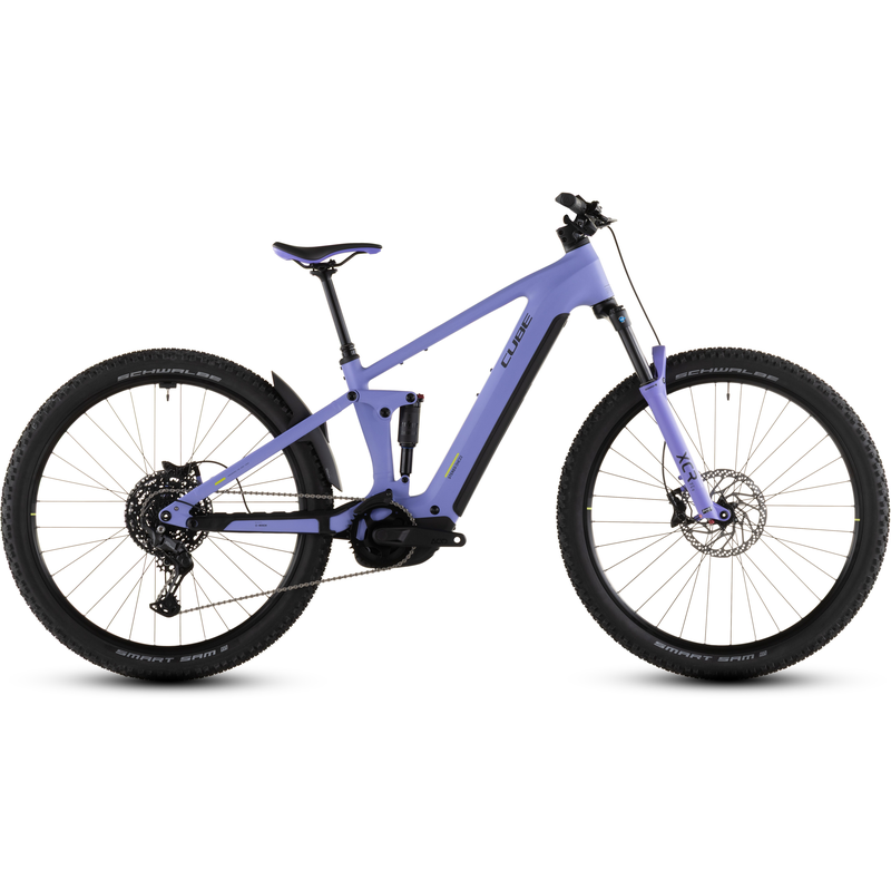 Cube Stereo Hybrid ONE22 Pro 600