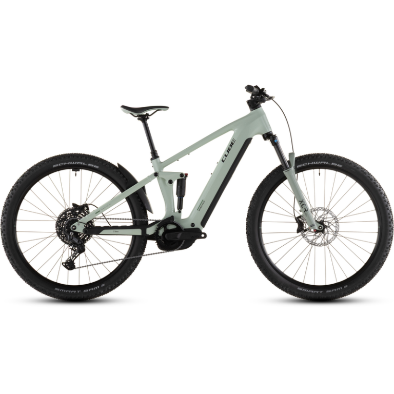 Cube Stereo Hybrid ONE22 Pro 800