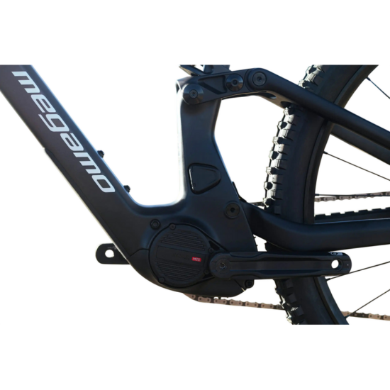 Megamo Reason CRB 05 - 800 Wh - 29 Zoll - Fully – Image 3
