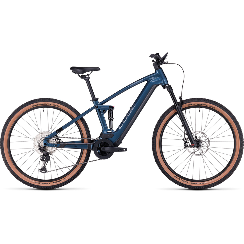 Cube Stereo Hybrid 120 Race 750 - 750 Wh - 27,5 Zoll - Fully – Image 2