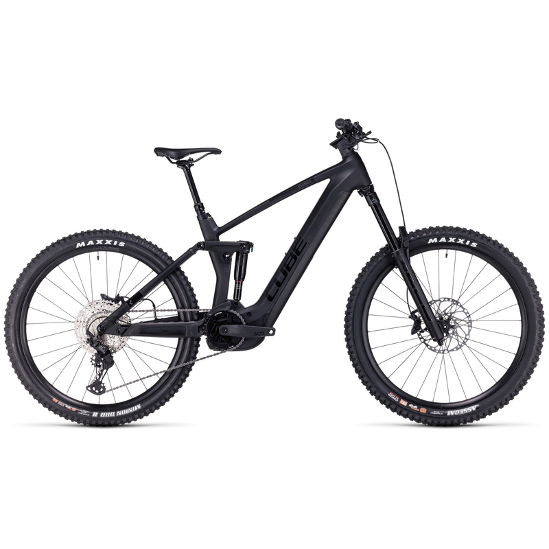 Cube Stereo Hybrid 160 HPC SLX 750 27.5