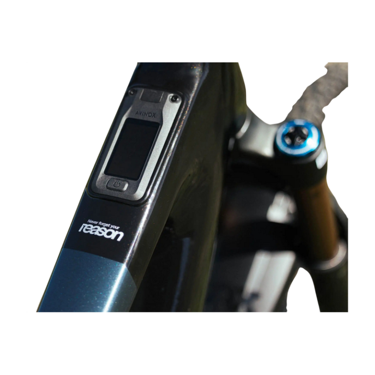 Megamo Reason AL 03 - 800 Wh - 29 Zoll - Fully