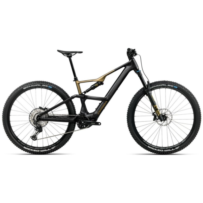 Orbea Rise SL H10