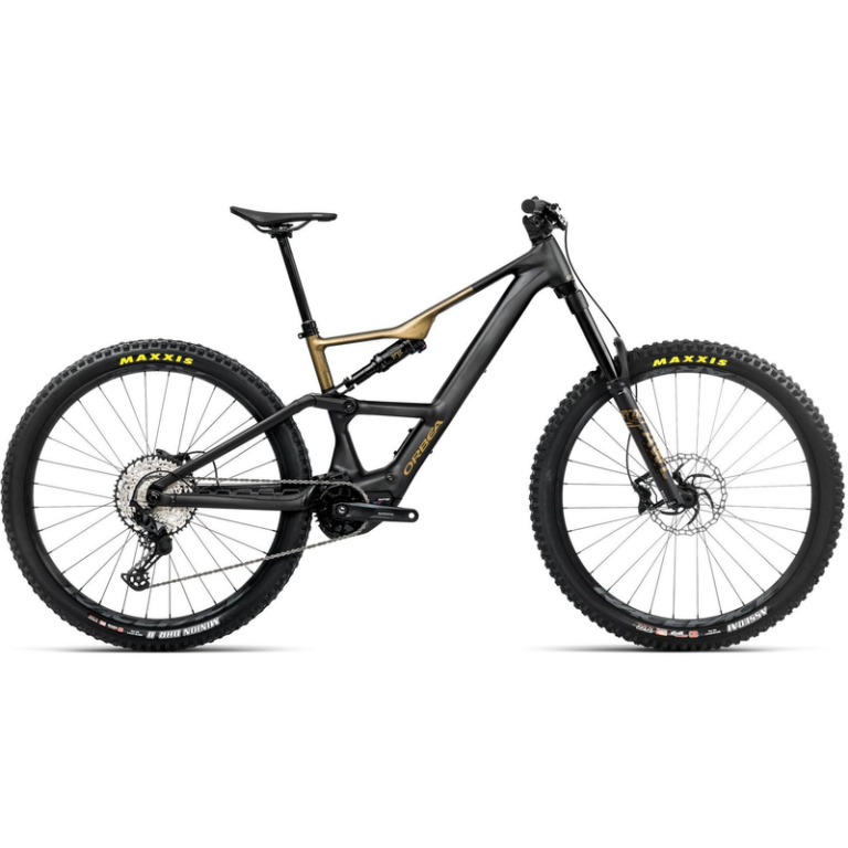 Orbea Rise LT H20