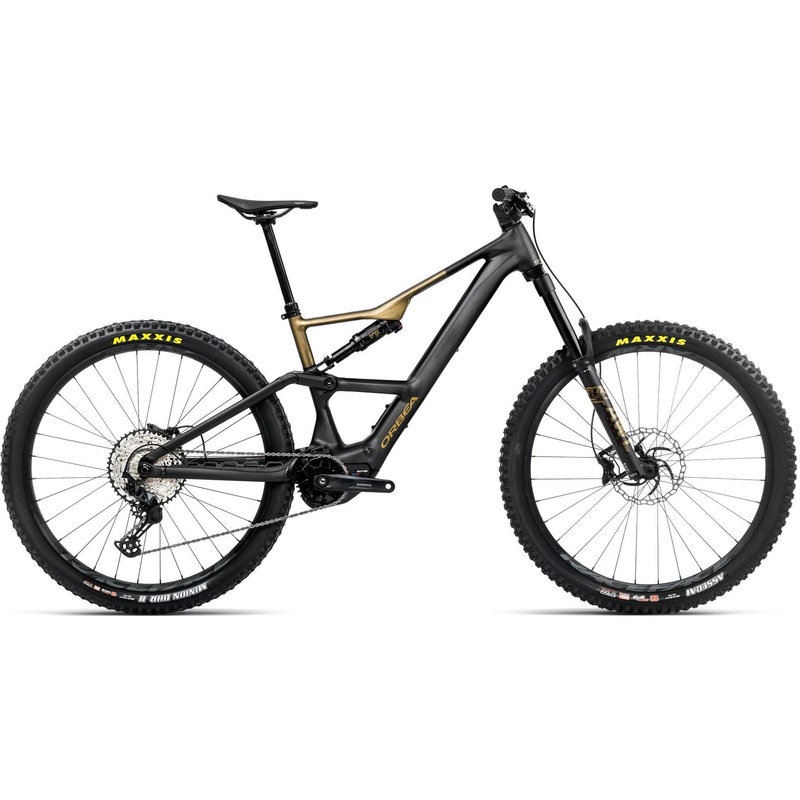 Orbea Rise LT H20