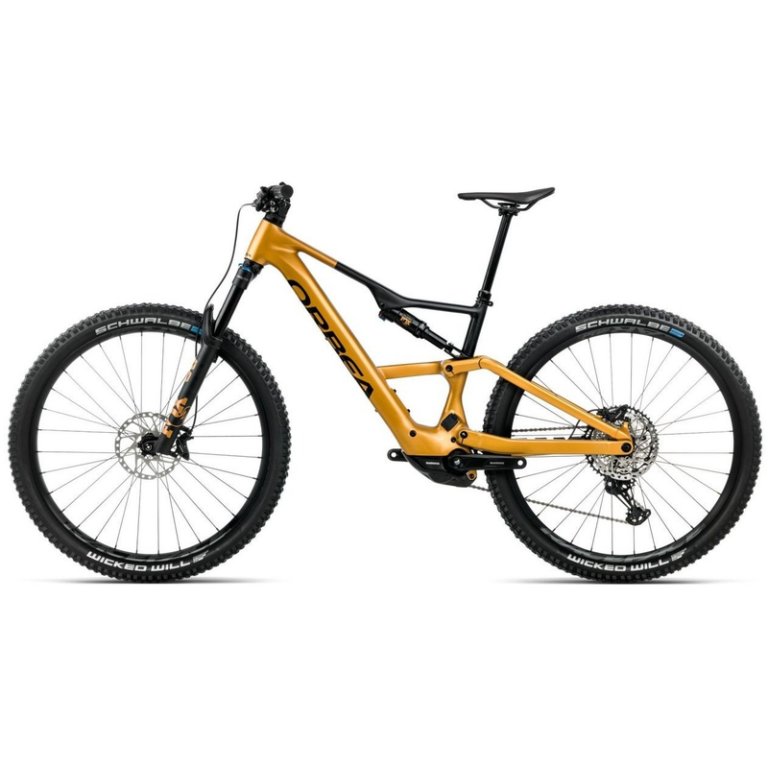 Orbea Rise SL H10
