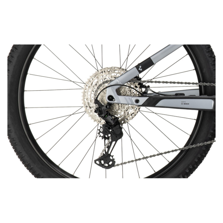 Cube Stereo Hybrid 120 Race 750 - 750 Wh - 27,5 Zoll - Fully