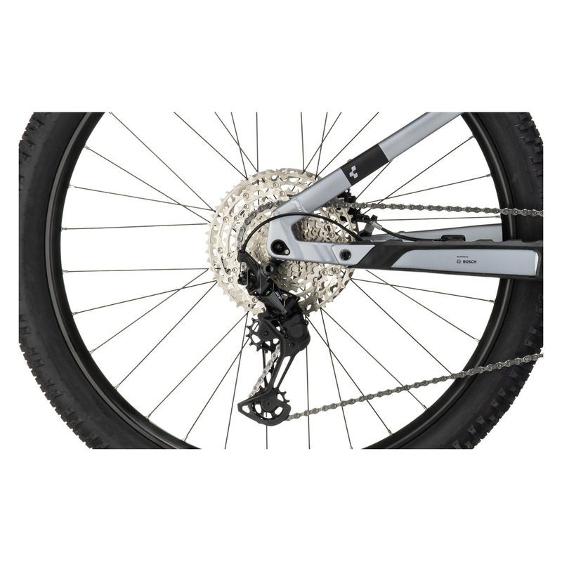 Cube Stereo Hybrid 120 Race 750 - 750 Wh - 27,5 Zoll - Fully – Image 5