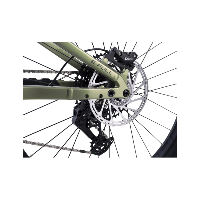 Crussis e-Full 11.11 - 800 Wh - 29 Zoll - Fully
