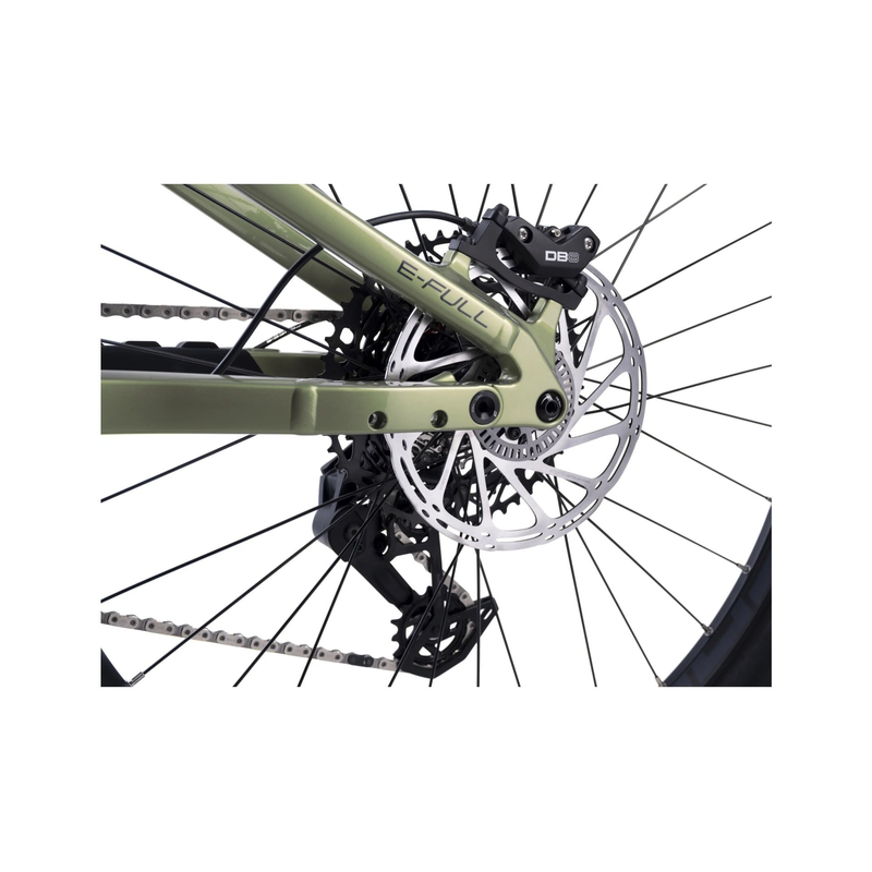 Crussis e-Full 11.11 - 800 Wh - 29 Zoll - Fully – Image 6