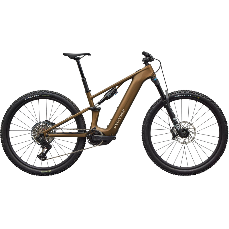 Specialized Turbo Levo R Comp - 840 Wh - 29 Zoll - Fully – Image 3