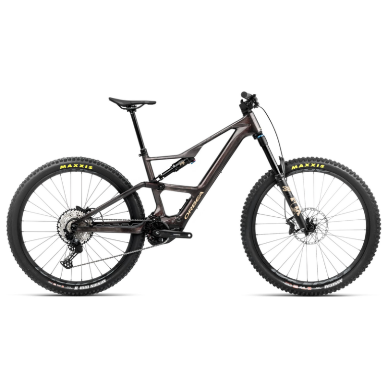 Orbea Rise LT M20 630Wh