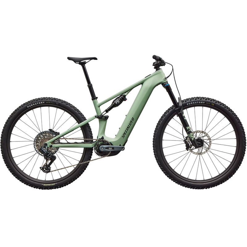 Specialized Turbo Levo R Expert