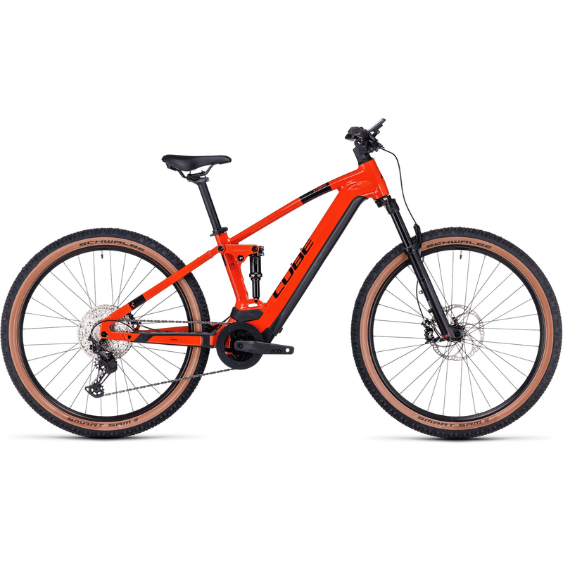 Cube Stereo Hybrid 120 Race 750 - 750 Wh - 27,5 Zoll - Fully – Image 6