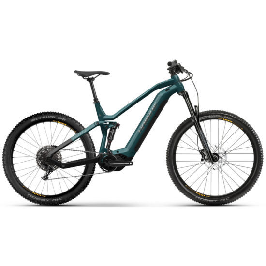 Haibike Alltrail 5