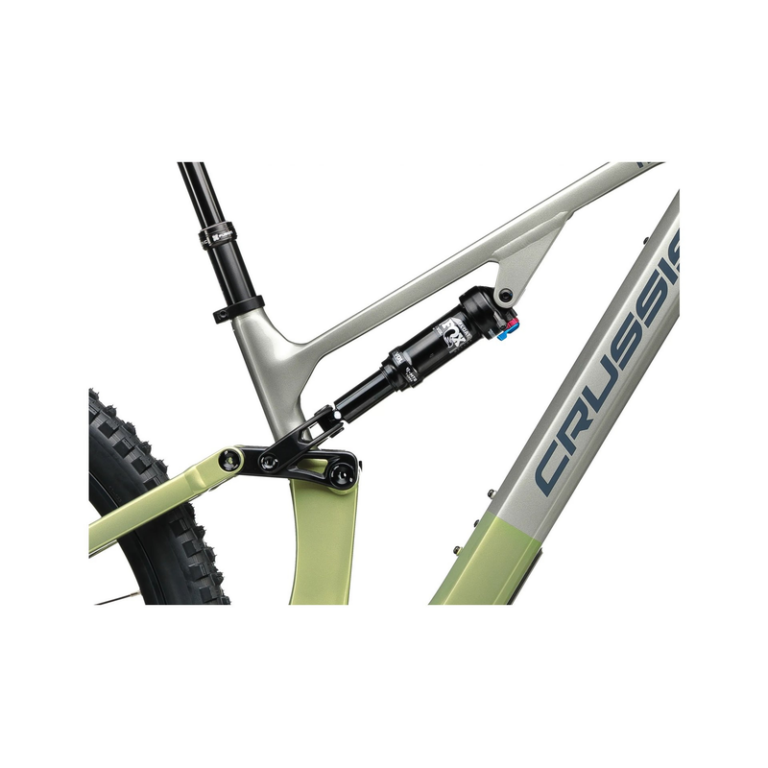 Crussis e-Full 11.11 - 800 Wh - 29 Zoll - Fully