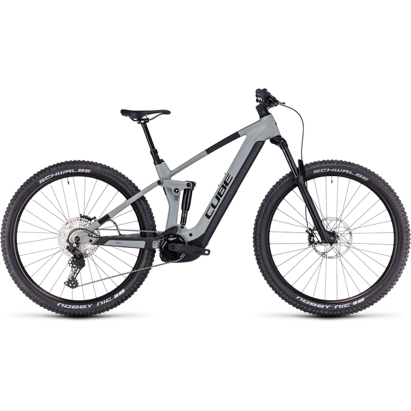 Cube Stereo Hybrid 140 HPC Pro 750