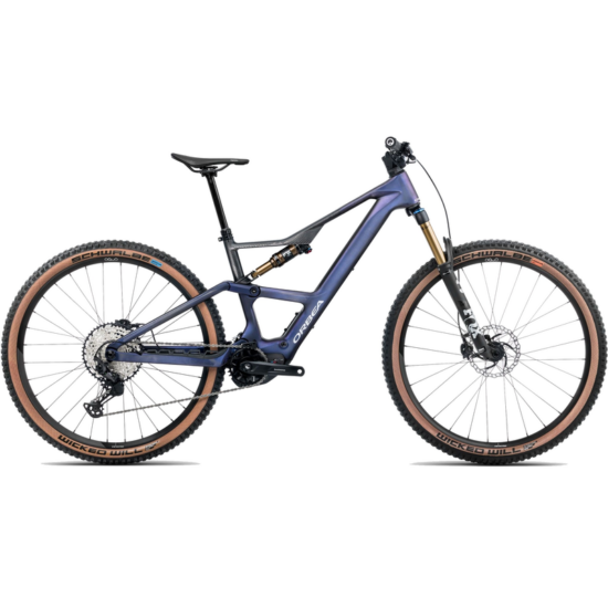 Orbea Rise SL M10 630Wh