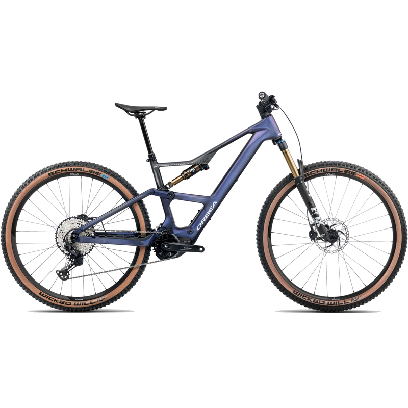 Orbea Rise SL M10 630Wh