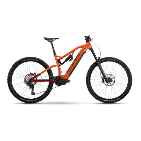 Raymon Trailray 170 Pro - 800 Wh - 29 Zoll - Fully – Image 2