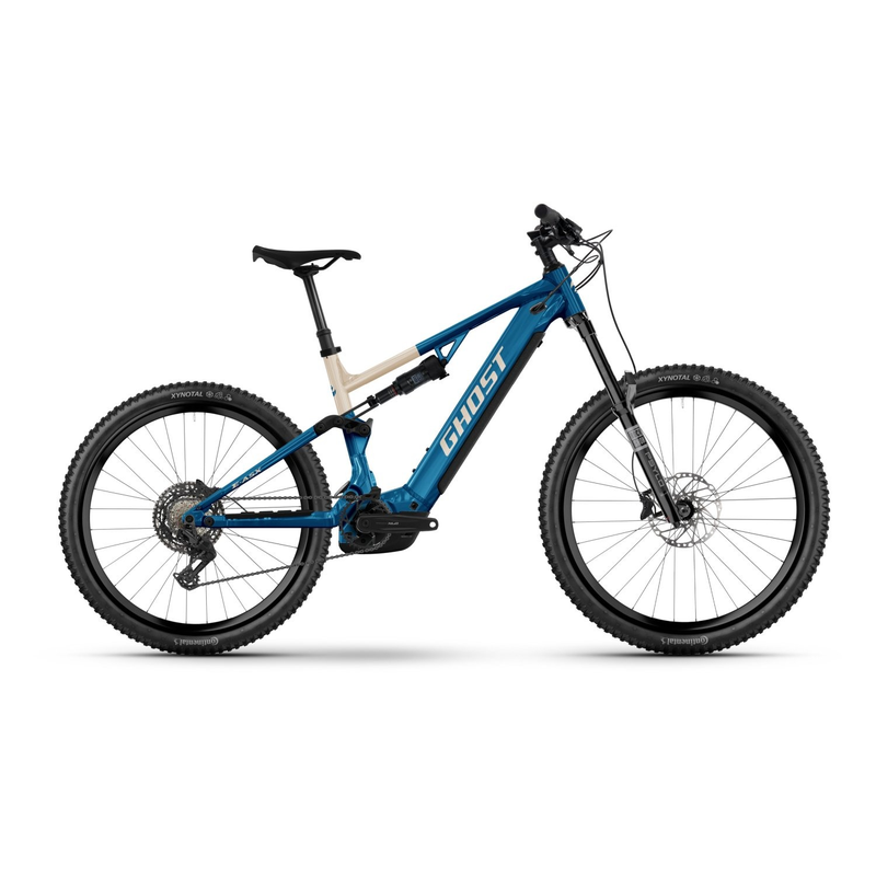 Ghost E-ASX Universal - 800 Wh - 29 - 27,5 Zoll - Fully – Image 2