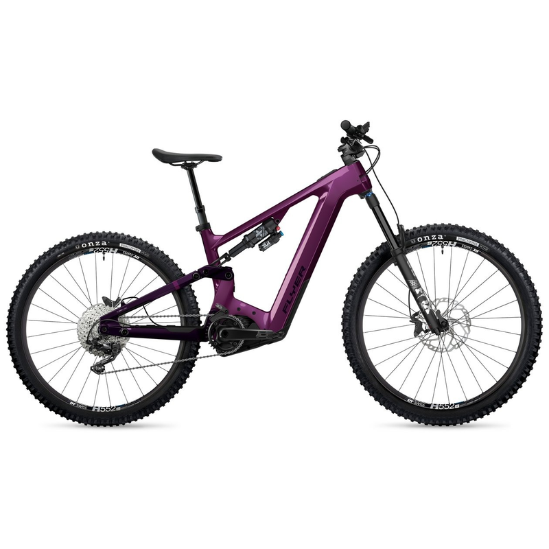 Flyer G2 Uproc X 6.10