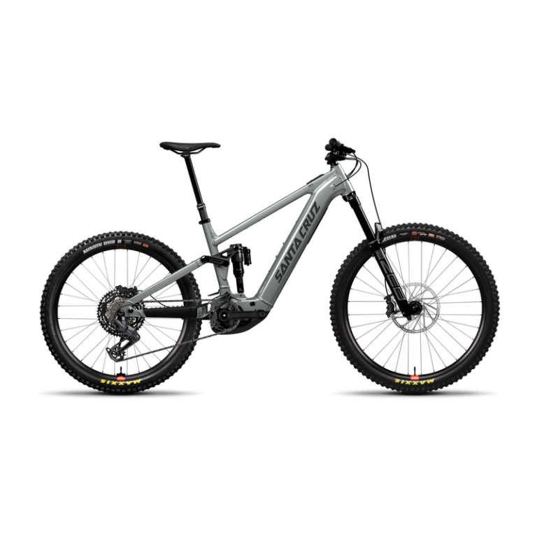 Santa Cruz Vala AL 70 - 600 Wh - 29 - 27,5 Zoll - Fully