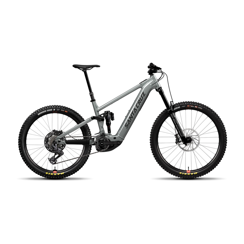 Santa Cruz Vala AL 70 - 600 Wh - 29 - 27,5 Zoll - Fully – Image 4
