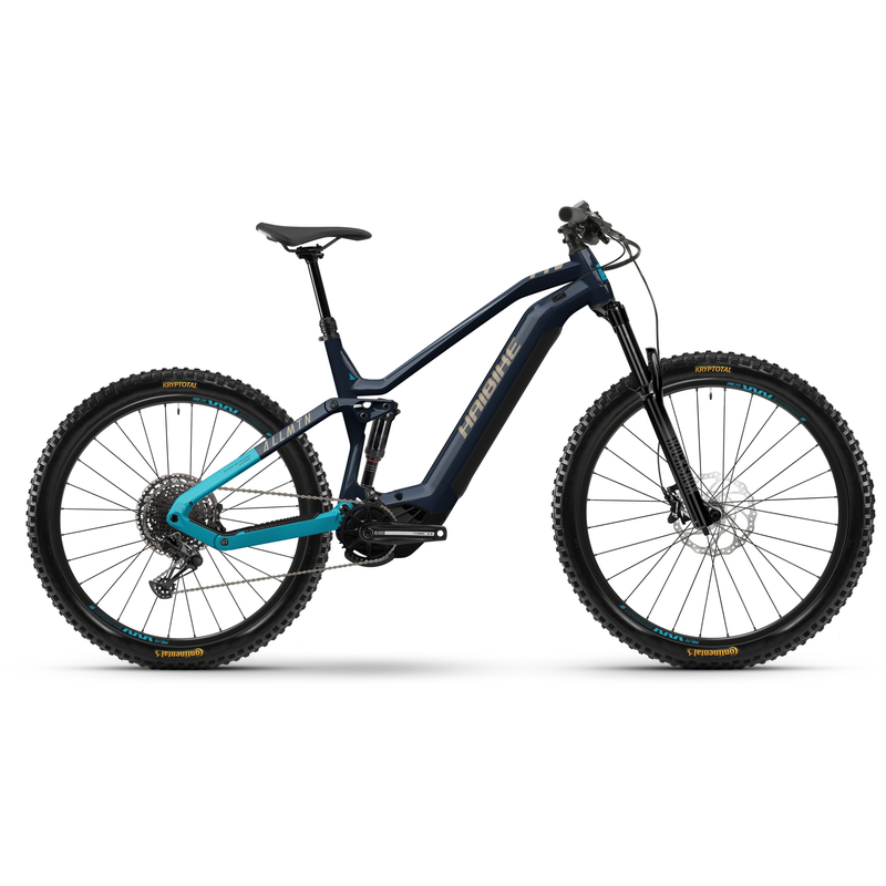 Haibike Allmtn 2