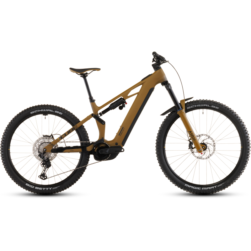 Cube Stereo Hybrid ONE77 HPC Race 800