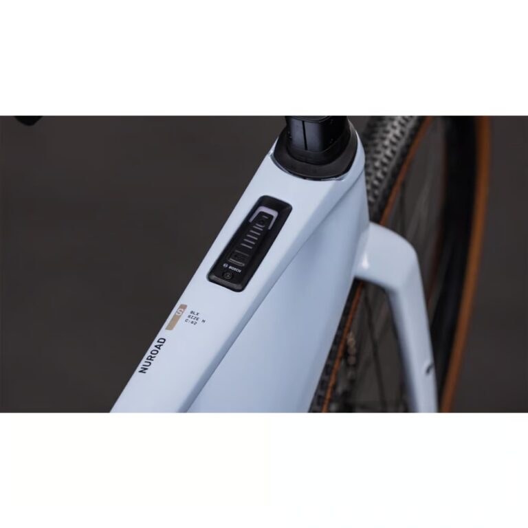 Cube Nuroad Hybrid C:62 SLX 400X iceblue´n´prism 2026