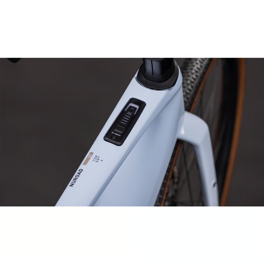Cube Nuroad Hybrid C:62 SLX 400X iceblue´n´prism 2026 – Image 8
