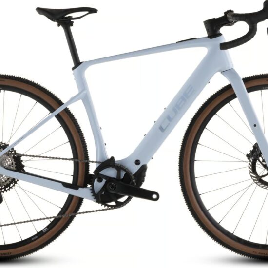 Cube Nuroad Hybrid C:62 Pro 400X 2026
