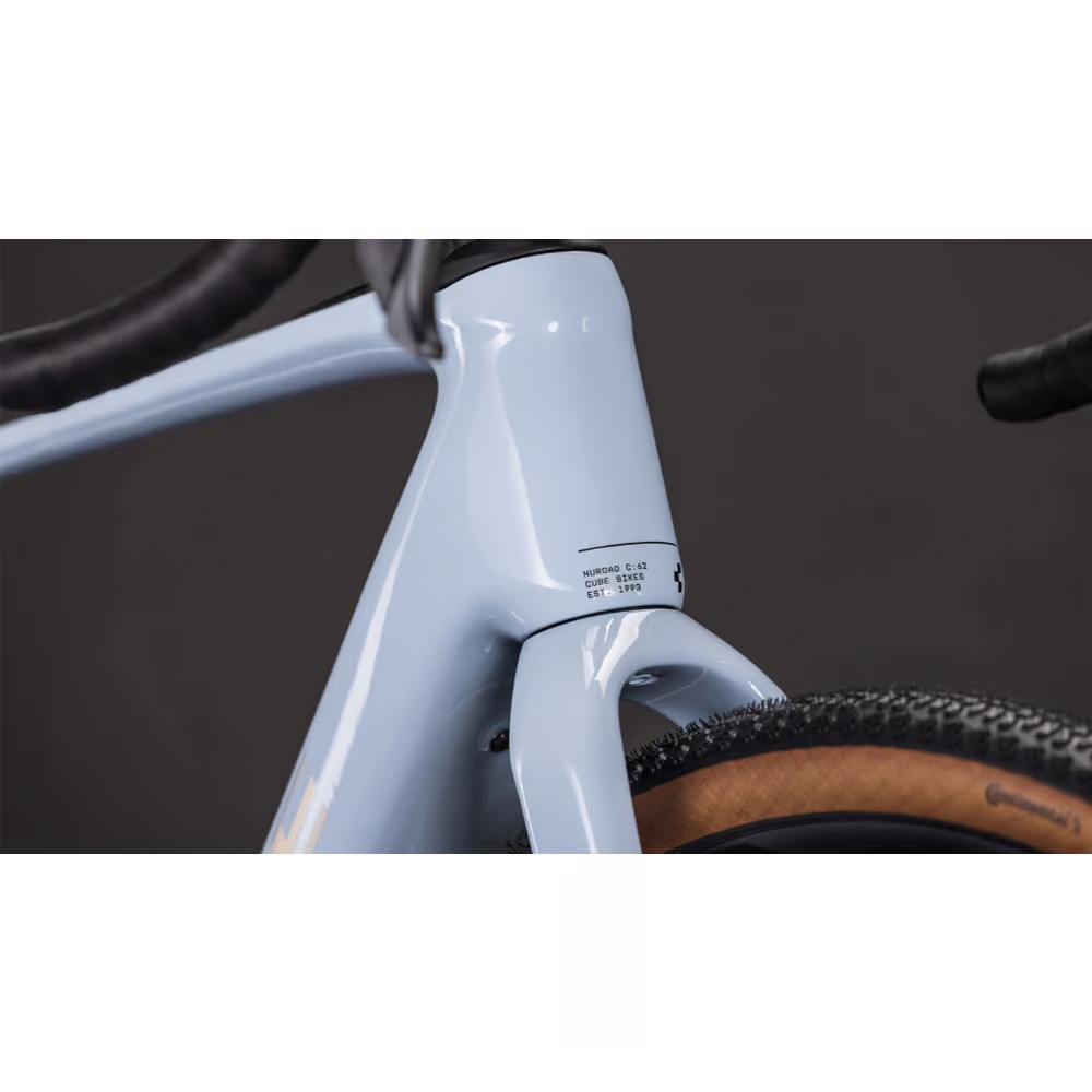 Cube Nuroad Hybrid C:62 SLX 400X iceblue´n´prism 2026 – Image 4