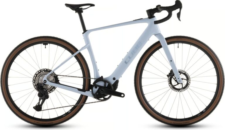 Cube Nuroad Hybrid C:62 Pro 400X 2026