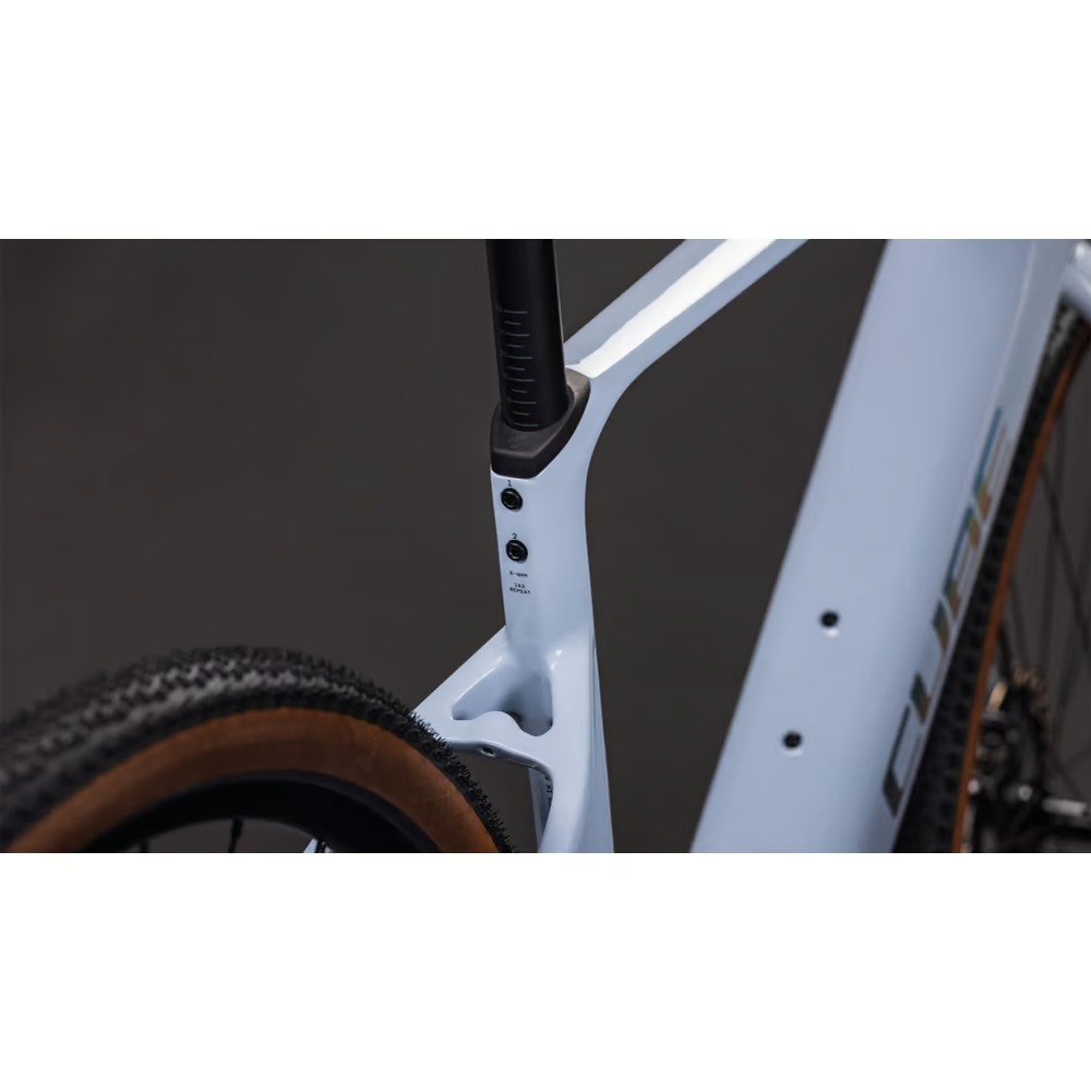 Cube Nuroad Hybrid C:62 SLX 400X iceblue´n´prism 2026 – Image 7