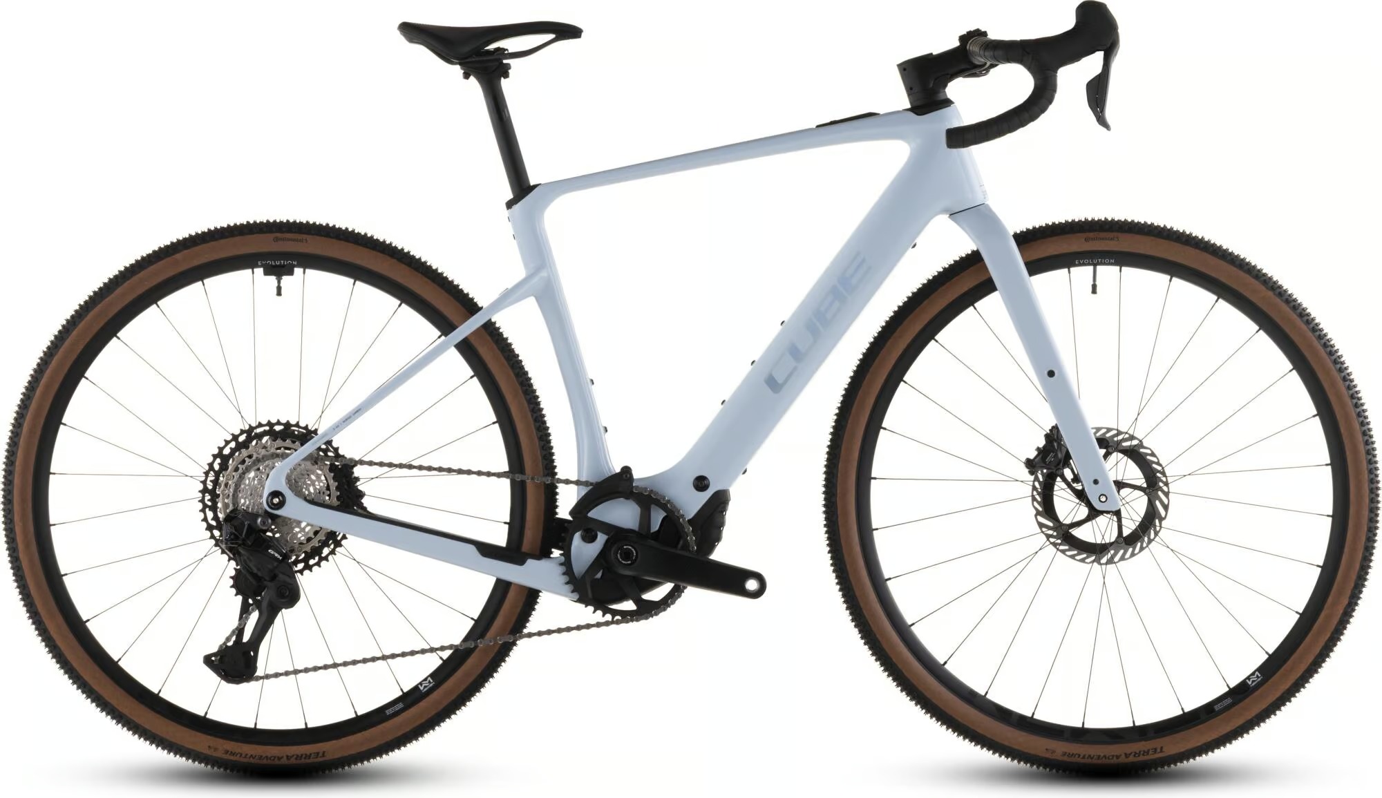 Cube Nuroad Hybrid C:62 Pro 400X 2026