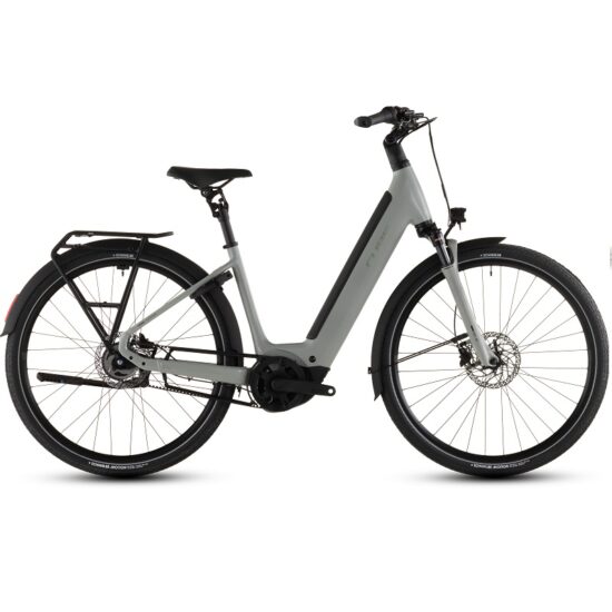 Cube Supreme Hybrid Deluxe ONE 600 2026