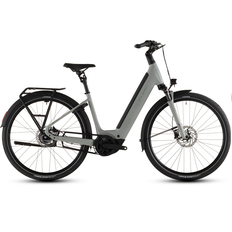 Cube Supreme Hybrid Deluxe ONE 600 2026