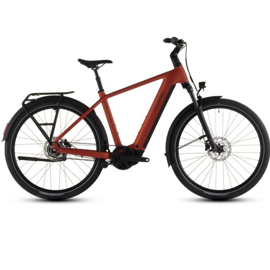 Cube Touring Hybrid Comfort SLX 800 2026
