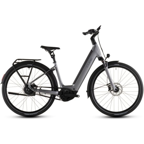 Cube Supreme Hybrid Deluxe Pro 600