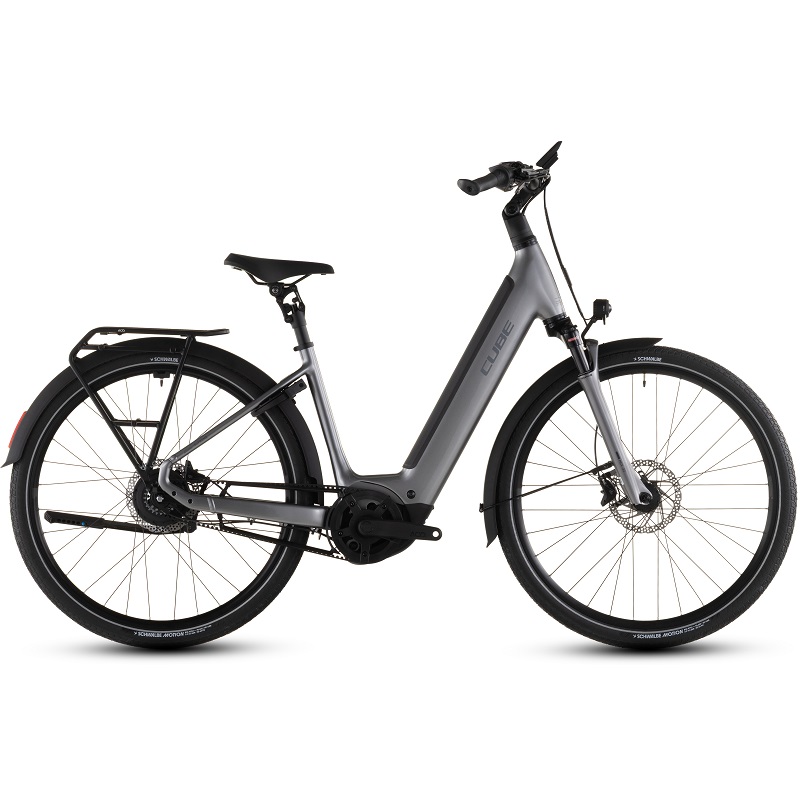 Cube Supreme Hybrid Deluxe Pro 600