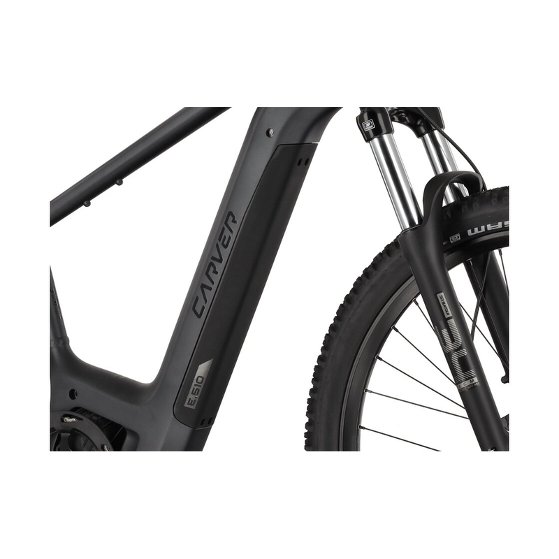Carver Strict E.510 - 500 Wh - 29 Zoll - Diamant – Image 8