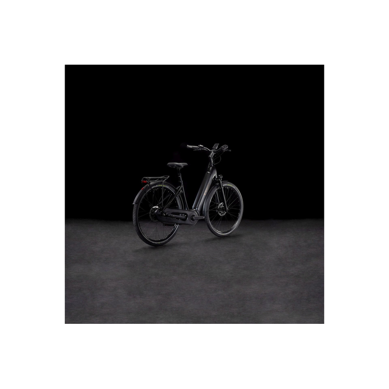 Cube Supreme Hybrid Comfort SLX 625 - 625 Wh - 28 Zoll - Tiefeinsteiger – Image 3