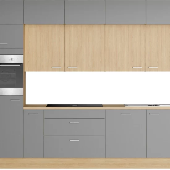 Küchenzeile KS-Lucy 300 cm – Push-to-open – Image 4