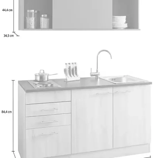 Küchenblock Optifit „Mini" – Image 2
