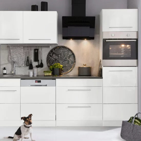 Küchenzeile KS-Trient 250 cm – elegantes Design – Image 2