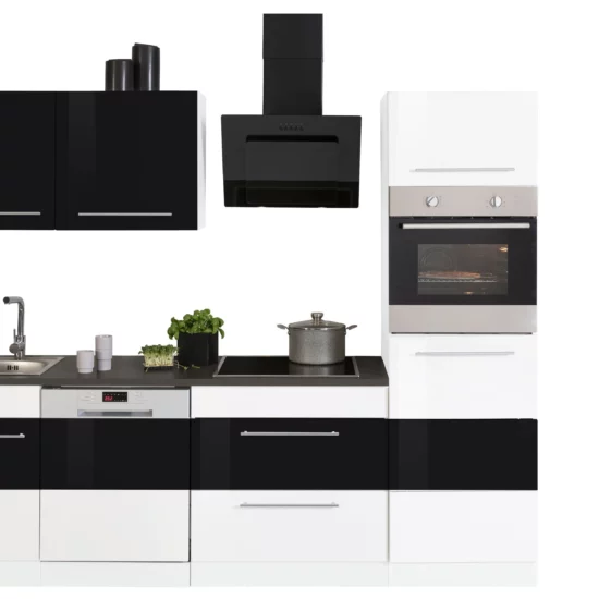 Küchenzeile KS-Trient 250 cm – elegantes Design – Image 4